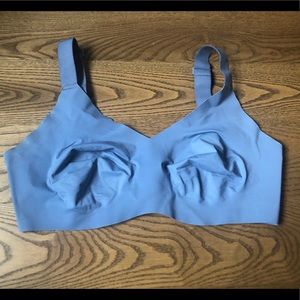 Knix V-Neck bra, size 6